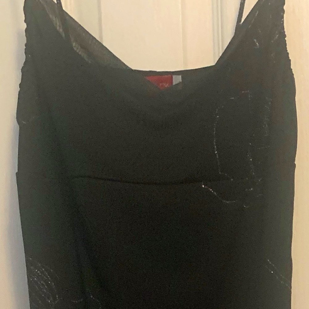 Black Party Dress